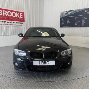 2011 BMW 3 Series 3.0 330d M Sport Steptronic Euro 5 2dr Convertible Diesel Automatic - Image 5