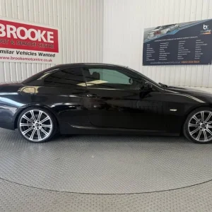 2011 BMW 3 Series 3.0 330d M Sport Steptronic Euro 5 2dr Convertible Diesel Automatic - Image 6