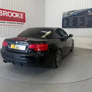 2011 BMW 3 Series 3.0 330d M Sport Steptronic Euro 5 2dr Convertible Diesel Automatic - Image 7