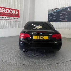 2011 BMW 3 Series 3.0 330d M Sport Steptronic Euro 5 2dr Convertible Diesel Automatic - Image 8