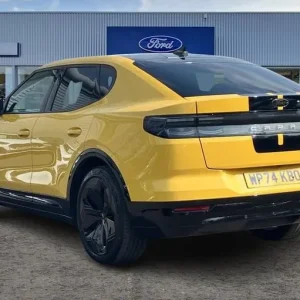 2024 Ford Capri Extended Range Electric Estate - Image 2