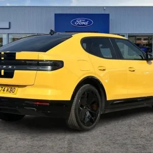 2024 Ford Capri Extended Range Electric Estate - Image 4