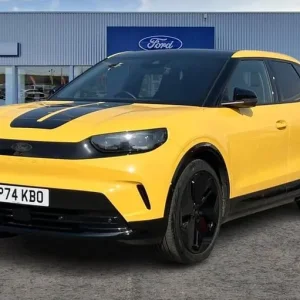 2024 Ford Capri Extended Range Electric Estate - Image 5