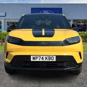 2024 Ford Capri Extended Range Electric Estate - Image 6