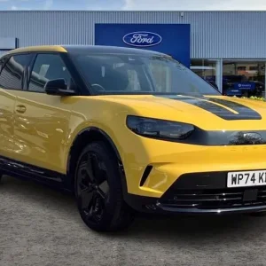 2024 Ford Capri Extended Range Electric Estate