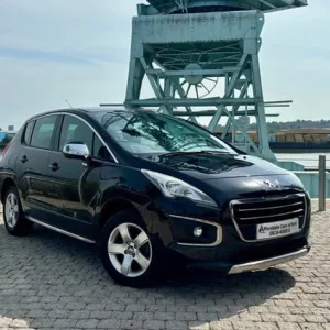 2015 Peugeot 3008 1.2 PureTech Active 5dr Hatchback Petrol Manual - Image 2