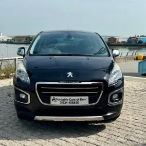 2015 Peugeot 3008 1.2 PureTech Active 5dr Hatchback Petrol Manual - Image 3