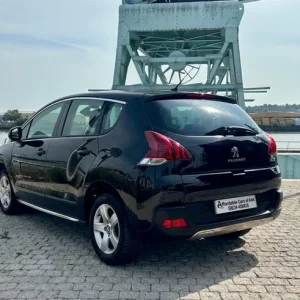 2015 Peugeot 3008 1.2 PureTech Active 5dr Hatchback Petrol Manual - Image 6