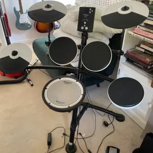 Roland TDK-1V Drum Kit - Image 2