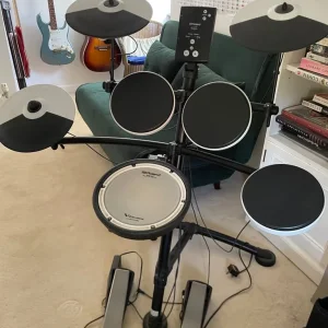Roland TDK-1V Drum Kit - Image 7