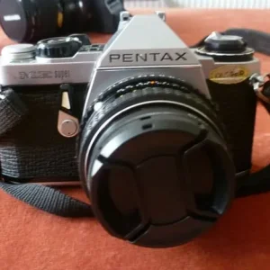 Pentax slrs plus spare lenses - Image 4