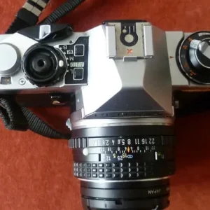 Pentax slrs plus spare lenses - Image 5