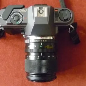Pentax slrs plus spare lenses - Image 8