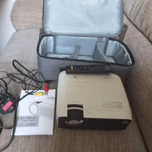 APEMAN LC350 Mini Projector