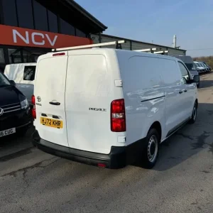 2022 Toyota ProAce L2 Active LWB Panel Van Diesel Manual - Image 4