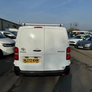 2022 Toyota ProAce L2 Active LWB Panel Van Diesel Manual - Image 5