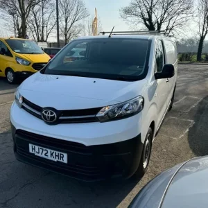 2022 Toyota ProAce L2 Active LWB Panel Van Diesel Manual - Image 7