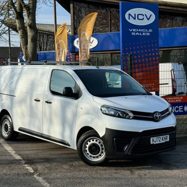 2022 Toyota ProAce L2 Active LWB Panel Van Diesel Manual