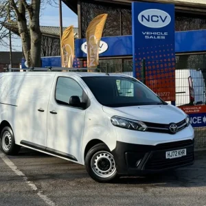 2022 Toyota ProAce L2 Active LWB Panel Van Diesel Manual
