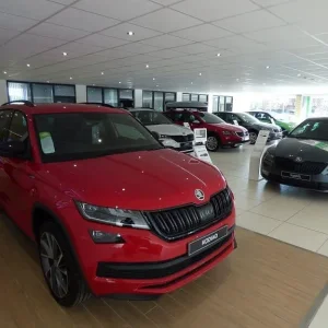 2024 Skoda Kamiq 1.0 TSI SE Euro 6 5-door Estate Manual - Image 2