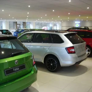 2024 Skoda Kamiq 1.0 TSI SE Euro 6 5-door Estate Manual - Image 3