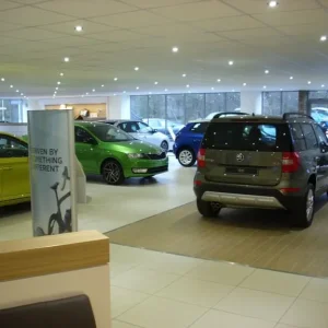 2024 Skoda Kamiq 1.0 TSI SE Euro 6 5-door Estate Manual - Image 4