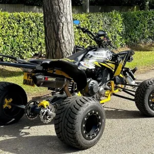 Yamaha YFZ MT-09 900cc Super Quad - Image 2