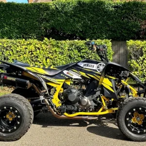 Yamaha YFZ MT-09 900cc Super Quad - Image 3