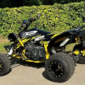 Yamaha YFZ MT-09 900cc Super Quad - Image 4