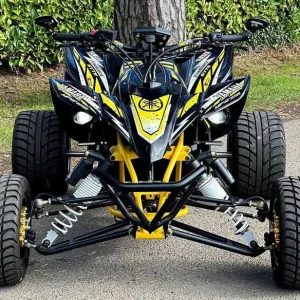 Yamaha YFZ MT-09 900cc Super Quad - Image 6
