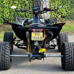 Yamaha YFZ MT-09 900cc Super Quad - Image 7