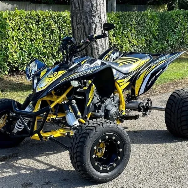 Yamaha YFZ MT-09 900cc Super Quad