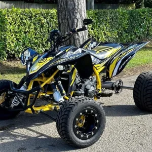 Yamaha YFZ MT-09 900cc Super Quad