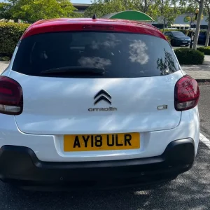 Citroen C3 Hatchback 2018 Manual 1.2L 5-door - Image 3