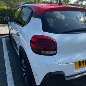 Citroen C3 Hatchback 2018 Manual 1.2L 5-door - Image 6