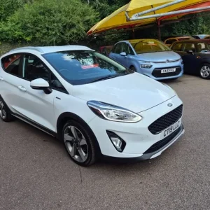 2019 Ford Fiesta Active X Hatchback Petrol Manual - Image 3