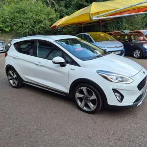 2019 Ford Fiesta Active X Hatchback Petrol Manual - Image 6