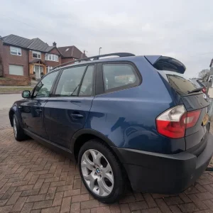 BMW X3 3.0i Sport Fully Loaded 4x4 with Alloy Wheels and Towbar - Image 5
