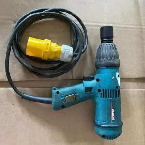 Makita 6904VH 12.7mm Impact Wrench with Case and Sockets