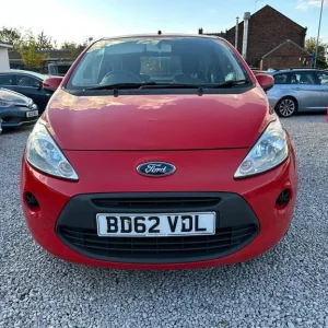 2013 Ford Ka 1.2 Edge Euro 5 Manual 3-door Hatchback - Image 4