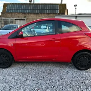 2013 Ford Ka 1.2 Edge Euro 5 Manual 3-door Hatchback - Image 7