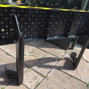 VW Crafter rear step - Image 4