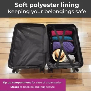 Set of 3 hardshell suitcases - Image 4
