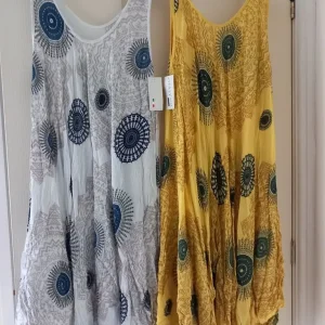 4 new summer dresses