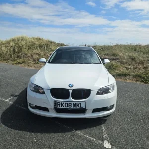 BMW 3 Series Coupe 2008 Manual 1995cc 2-door - Image 2