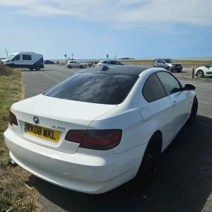 BMW 3 Series Coupe 2008 Manual 1995cc 2-door - Image 3