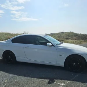 BMW 3 Series Coupe 2008 Manual 1995cc 2-door - Image 4