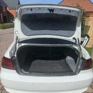 BMW 3 Series Coupe 2008 Manual 1995cc 2-door - Image 7