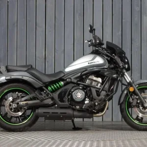 2018 Kawasaki Vulcan S 650 - Image 3