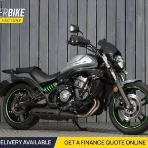 2018 Kawasaki Vulcan S 650